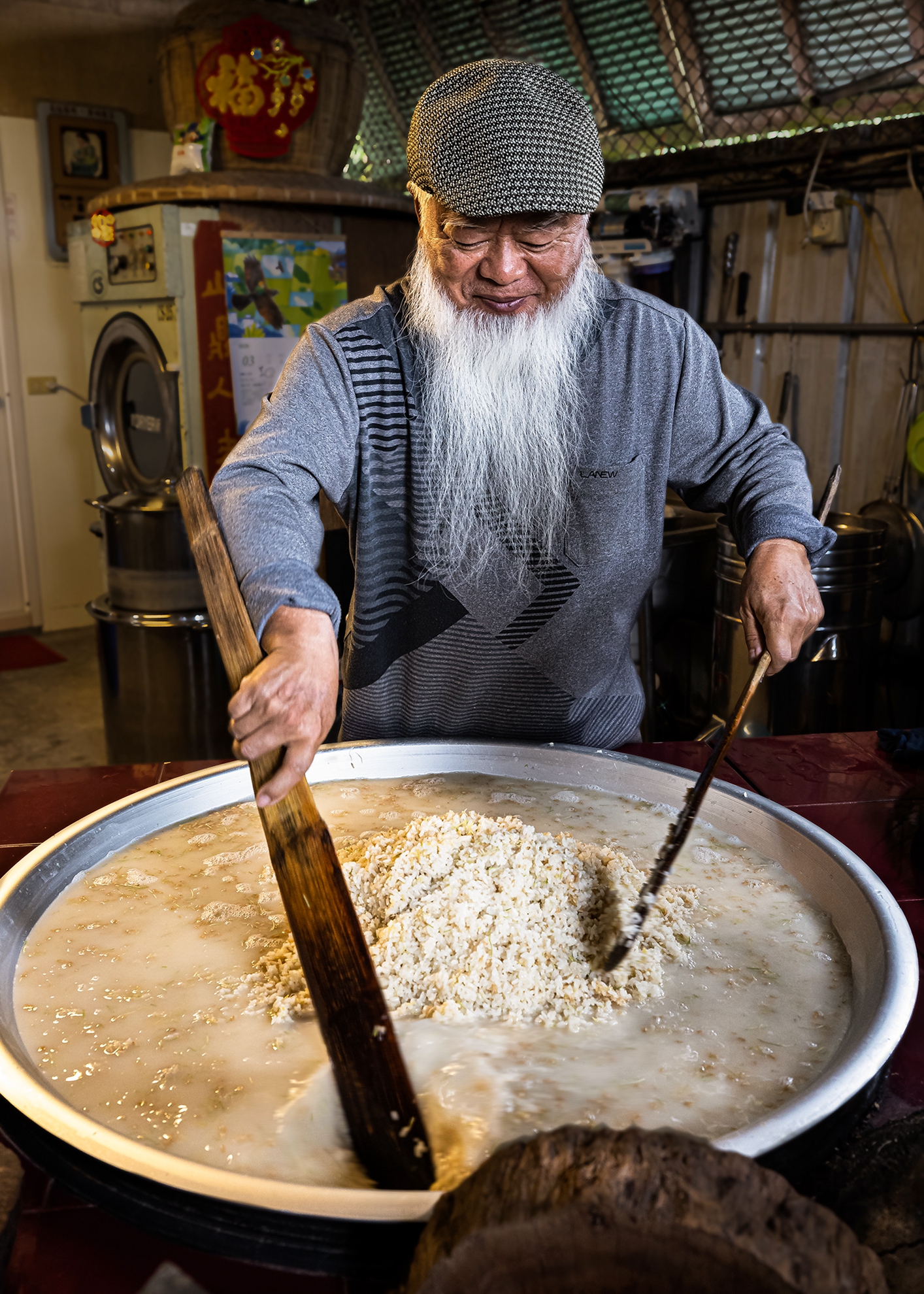 銀牌 楊泔泉-手工麥芽 1